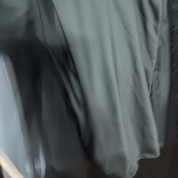 NWOT black and white X-large shein skort - Picture 3 of 4